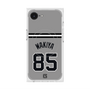 プレミアムスクエアケース with MagSafe［ 読売ジャイアンツ - #85 WAKIYA - ビジター ］