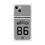 プレミアムスクエアケース with MagSafe［ 読売ジャイアンツ - #86 WHEELER - ビジター ］
