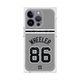 プレミアムスクエアケース with MagSafe［ 読売ジャイアンツ - #86 WHEELER - ビジター ］