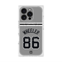 プレミアムスクエアケース with MagSafe［ 読売ジャイアンツ - #86 WHEELER - ビジター ］