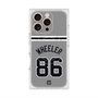 プレミアムスクエアケース with MagSafe［ 読売ジャイアンツ - #86 WHEELER - ビジター ］