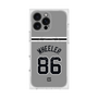 プレミアムスクエアケース with MagSafe［ 読売ジャイアンツ - #86 WHEELER - ビジター ］