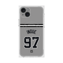 プレミアムスクエアケース with MagSafe［ 読売ジャイアンツ - #97 INOUE - ビジター ］