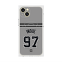 プレミアムスクエアケース with MagSafe［ 読売ジャイアンツ - #97 INOUE - ビジター ］