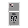 プレミアムスクエアケース with MagSafe［ 読売ジャイアンツ - #97 INOUE - ビジター ］