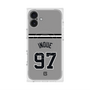 プレミアムスクエアケース with MagSafe［ 読売ジャイアンツ - #97 INOUE - ビジター ］
