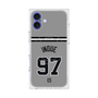 プレミアムスクエアケース with MagSafe［ 読売ジャイアンツ - #97 INOUE - ビジター ］