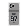 プレミアムスクエアケース with MagSafe［ 読売ジャイアンツ - #97 INOUE - ビジター ］