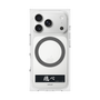 プレミアムスクエアケース with MagSafe［ ハイキュー!! - 横断幕 - 烏野高校 ］