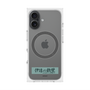 プレミアムスクエアケース with MagSafe［ ハイキュー!! - 横断幕 - 伊達工業高校 ］