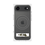 プレミアムスクエアケース with MagSafe［ ハイキュー!! - 横断幕 - 梟谷学園高校 ］