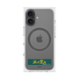 プレミアムスクエアケース with MagSafe［ ハイキュー!! - 横断幕 - 戸美学園高校 ］
