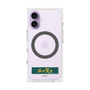 プレミアムスクエアケース with MagSafe［ ハイキュー!! - 横断幕 - 戸美学園高校 ］