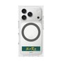 プレミアムスクエアケース with MagSafe［ ハイキュー!! - 横断幕 - 戸美学園高校 ］