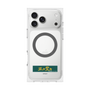 プレミアムスクエアケース with MagSafe［ ハイキュー!! - 横断幕 - 戸美学園高校 ］