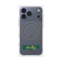 プレミアムスクエアケース with MagSafe［ ハイキュー!! - 横断幕 - 戸美学園高校 ］