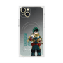 プレミアムスクエアケース with MagSafe［ 僕のヒーローアカデミア - 立ち絵 - 緑谷 出久 ］