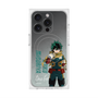 プレミアムスクエアケース with MagSafe［ 僕のヒーローアカデミア - 立ち絵 - 緑谷 出久 ］