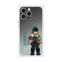 プレミアムスクエアケース with MagSafe［ 僕のヒーローアカデミア - 立ち絵 - 緑谷 出久 ］