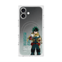 プレミアムスクエアケース with MagSafe［ 僕のヒーローアカデミア - 立ち絵 - 緑谷 出久 ］