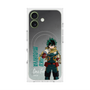 プレミアムスクエアケース with MagSafe［ 僕のヒーローアカデミア - 立ち絵 - 緑谷 出久 ］