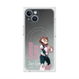プレミアムスクエアケース with MagSafe［ 僕のヒーローアカデミア - 立ち絵 - 麗日 お茶子 ］