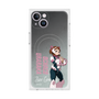 プレミアムスクエアケース with MagSafe［ 僕のヒーローアカデミア - 立ち絵 - 麗日 お茶子 ］
