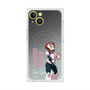 プレミアムスクエアケース with MagSafe［ 僕のヒーローアカデミア - 立ち絵 - 麗日 お茶子 ］