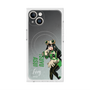 プレミアムスクエアケース with MagSafe［ 僕のヒーローアカデミア - 立ち絵 -蛙吹 梅雨 ］