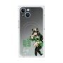 プレミアムスクエアケース with MagSafe［ 僕のヒーローアカデミア - 立ち絵 -蛙吹 梅雨 ］