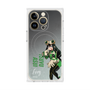 プレミアムスクエアケース with MagSafe［ 僕のヒーローアカデミア - 立ち絵 -蛙吹 梅雨 ］