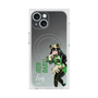 プレミアムスクエアケース with MagSafe［ 僕のヒーローアカデミア - 立ち絵 -蛙吹 梅雨 ］