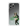 プレミアムスクエアケース with MagSafe［ 僕のヒーローアカデミア - 立ち絵 -蛙吹 梅雨 ］