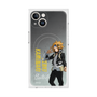 プレミアムスクエアケース with MagSafe［ 僕のヒーローアカデミア - 立ち絵 - 上鳴 電気 ］