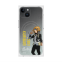 プレミアムスクエアケース with MagSafe［ 僕のヒーローアカデミア - 立ち絵 - 上鳴 電気 ］