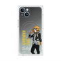 プレミアムスクエアケース with MagSafe［ 僕のヒーローアカデミア - 立ち絵 - 上鳴 電気 ］