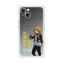 プレミアムスクエアケース with MagSafe［ 僕のヒーローアカデミア - 立ち絵 - 上鳴 電気 ］
