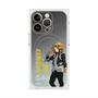 プレミアムスクエアケース with MagSafe［ 僕のヒーローアカデミア - 立ち絵 - 上鳴 電気 ］