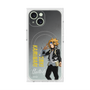 プレミアムスクエアケース with MagSafe［ 僕のヒーローアカデミア - 立ち絵 - 上鳴 電気 ］
