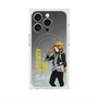 プレミアムスクエアケース with MagSafe［ 僕のヒーローアカデミア - 立ち絵 - 上鳴 電気 ］
