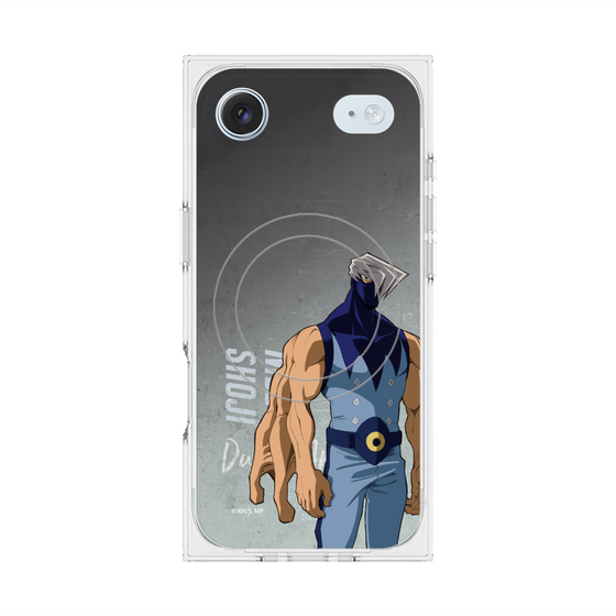 プレミアムスクエアケース with MagSafe［ 僕のヒーローアカデミア - 立ち絵 - 障子 目蔵 ］