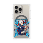 プレミアムスクエアケース with MagSafe［ 僕のヒーローアカデミア - ポップ - 轟 焦凍 ］