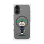 プレミアムスクエアケース with MagSafe［ 呪術廻戦 - ミニキャラ - 狗巻 棘 ］