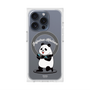 プレミアムスクエアケース with MagSafe［ 呪術廻戦 - ミニキャラ - パンダ ］