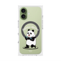 プレミアムスクエアケース with MagSafe［ 呪術廻戦 - ミニキャラ - パンダ ］