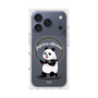 プレミアムスクエアケース with MagSafe［ 呪術廻戦 - ミニキャラ - パンダ ］
