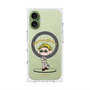 プレミアムスクエアケース with MagSafe［ 呪術廻戦 - ミニキャラ - 七海 建人 ］