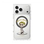 プレミアムスクエアケース with MagSafe［ 呪術廻戦 - ミニキャラ - 七海 建人 ］