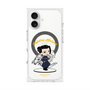 プレミアムスクエアケース with MagSafe［ 呪術廻戦 - ミニキャラ - 夏油 傑（懐玉・玉折） ］