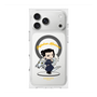 プレミアムスクエアケース with MagSafe［ 呪術廻戦 - ミニキャラ - 夏油 傑（懐玉・玉折） ］